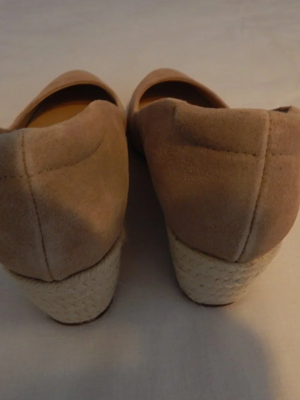 ABEO Veranda Espadrille Wedge Size 8 NWT